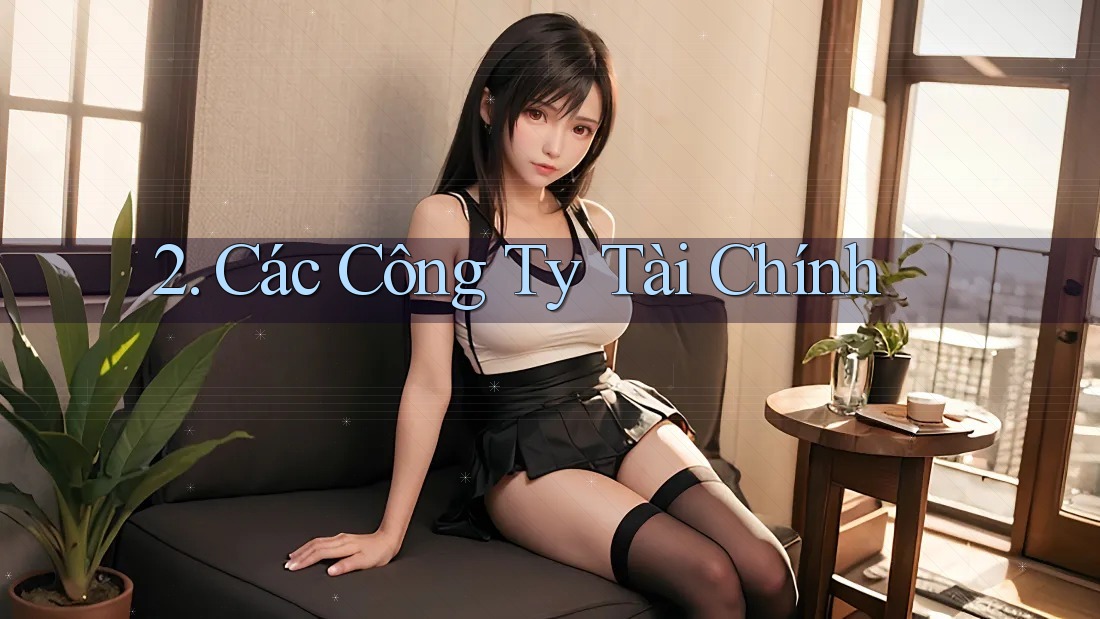 2. Các Công Ty Tài Chính