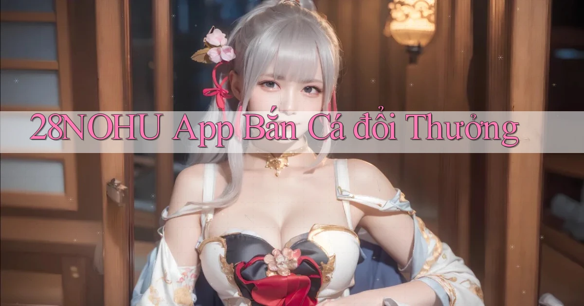 28nohu app bắn cá đổi thưởng