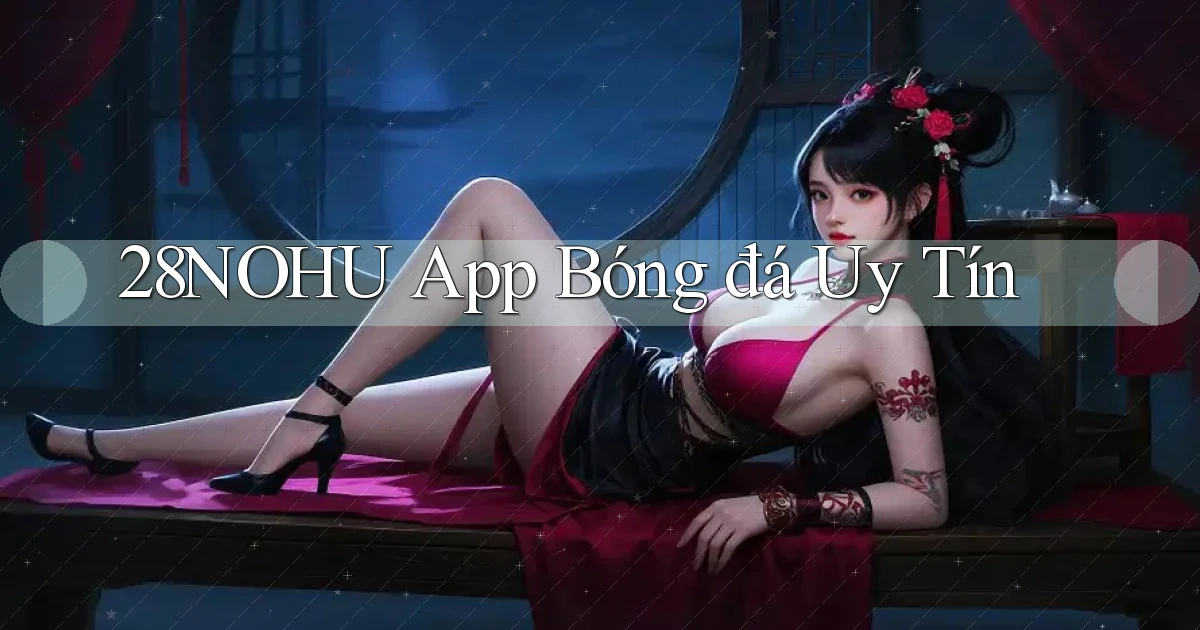 28nohu app bóng đá uy tín