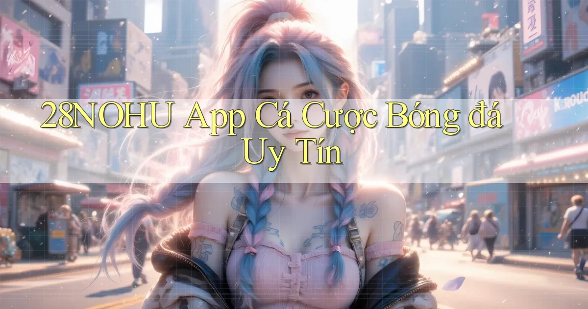 28nohu app cá cược bóng đá uy tín