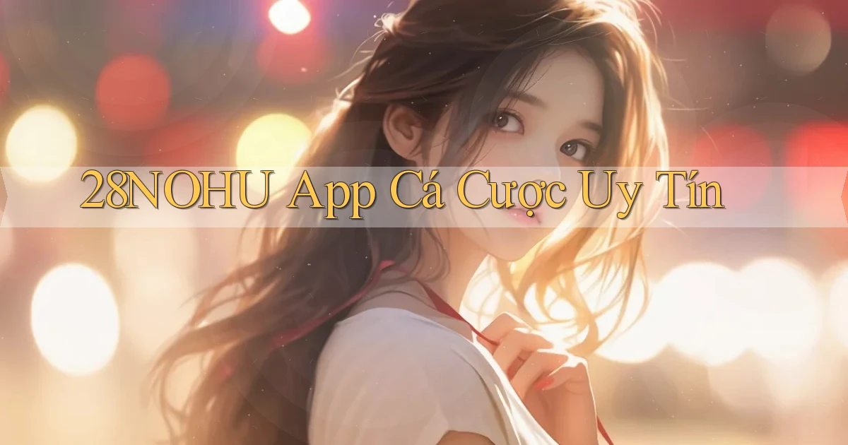 28nohu app cá cược uy tín