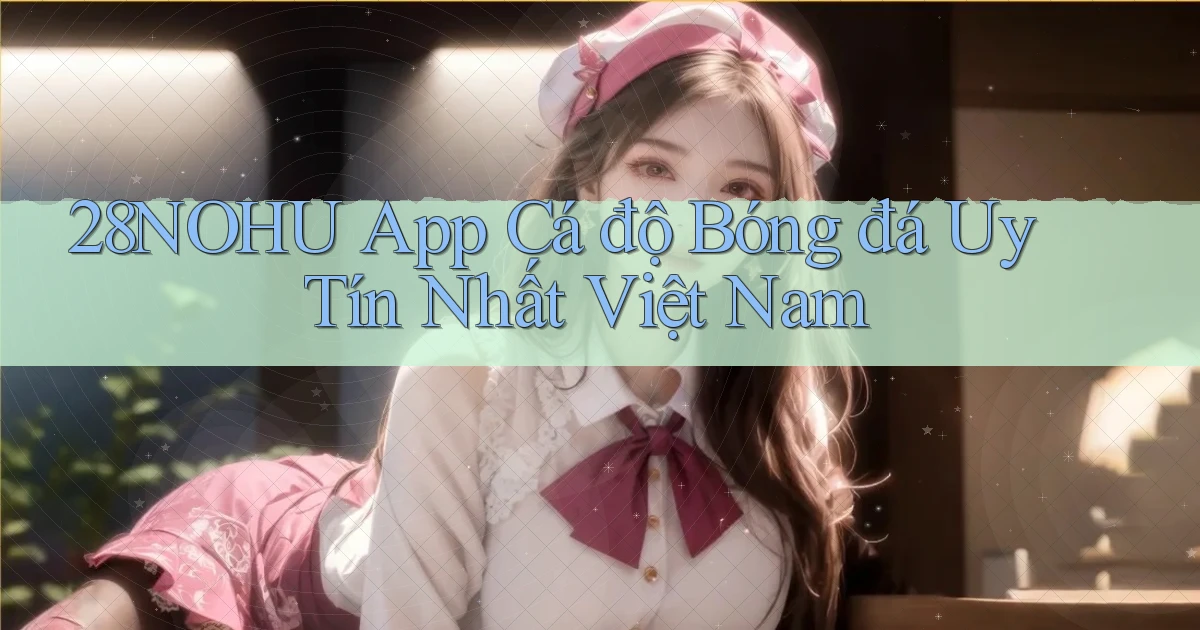 28nohu app cá độ bóng đá uy tín nhất việt nam