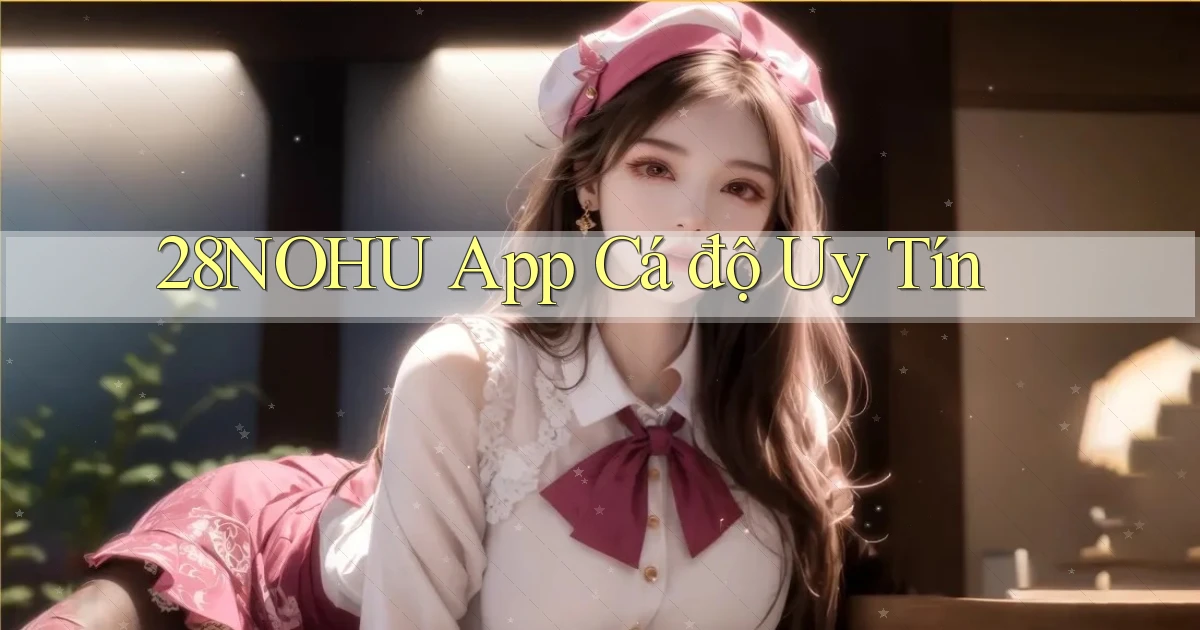 28nohu app cá độ uy tín
