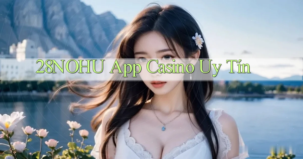 28nohu app casino uy tín