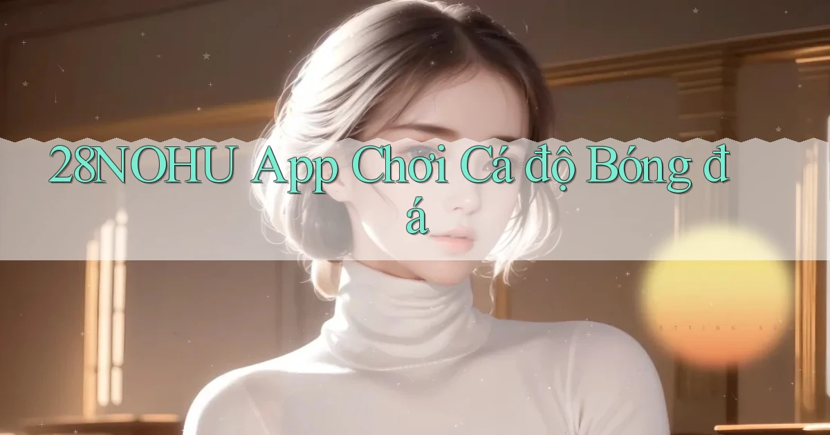 28nohu app chơi cá độ bóng đá