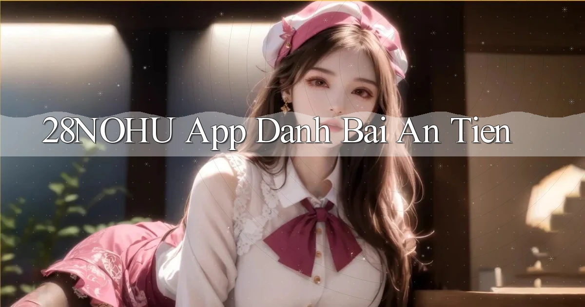 28nohu app đánh bài an tiền