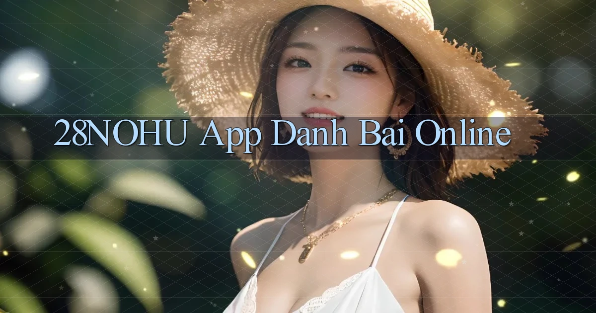 28nohu app danh bai online