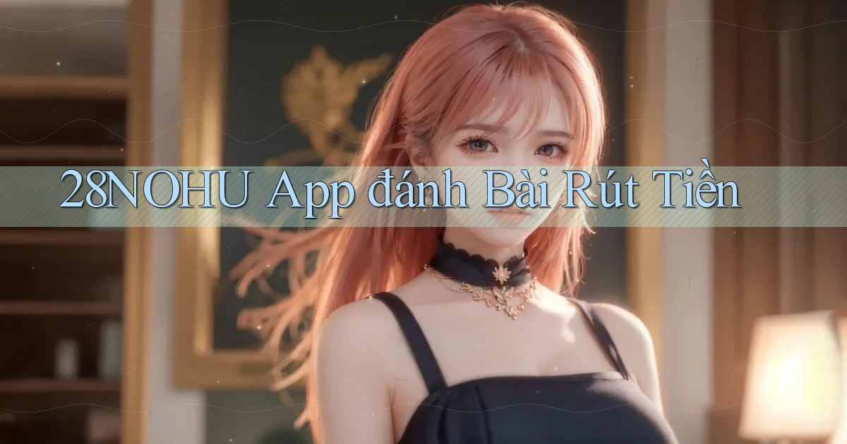 28nohu app đánh bài rút tiền
