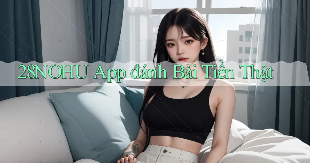28nohu app đánh bài tiền thật