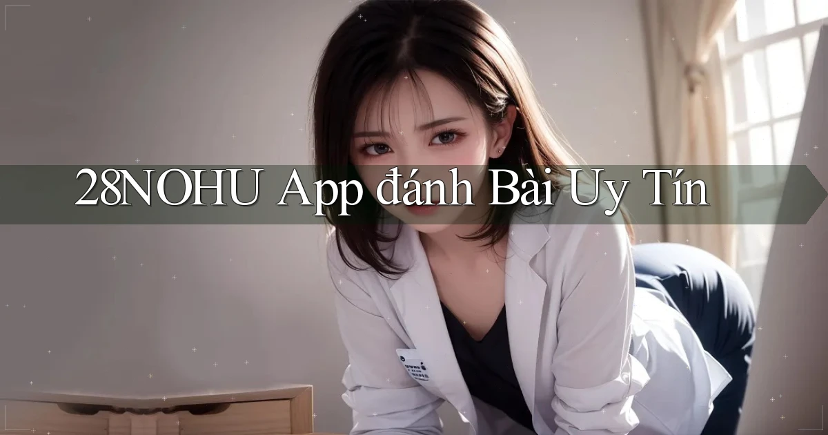 28nohu app đánh bài uy tín