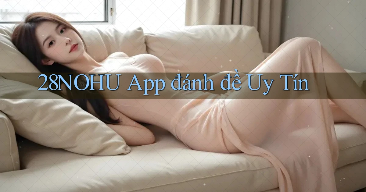 28nohu app đánh đề uy tín
