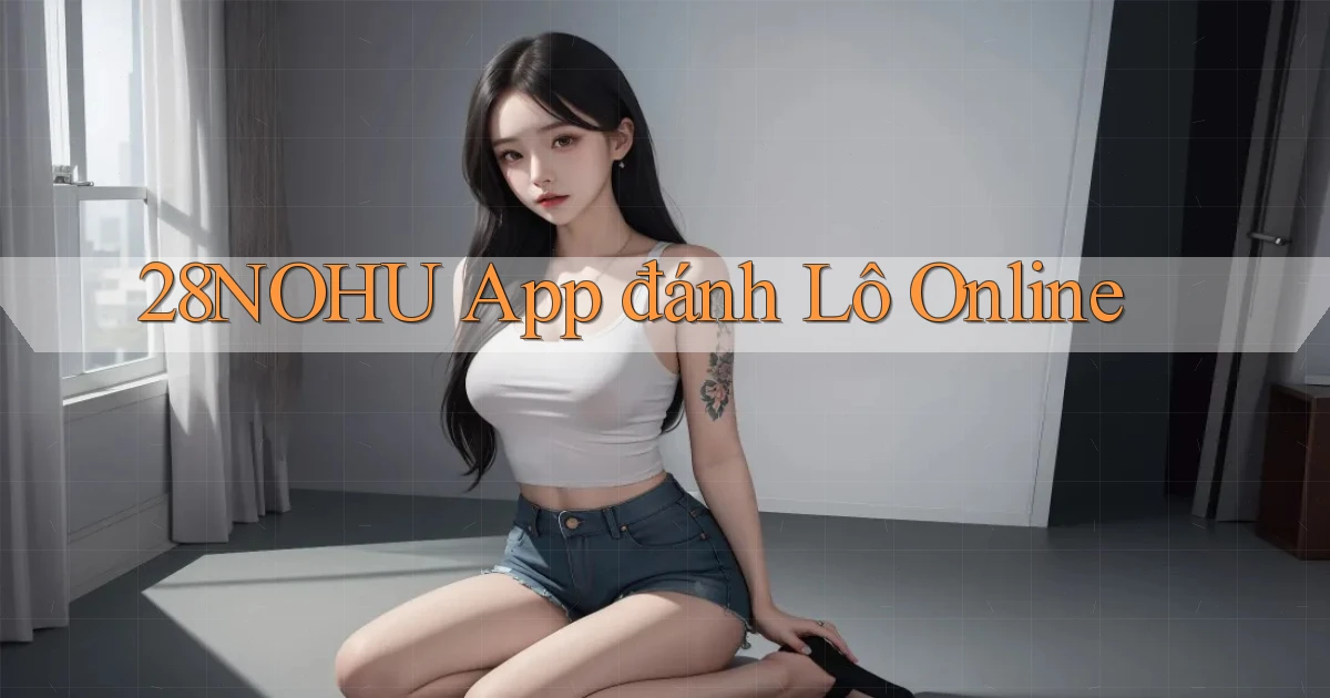 28nohu app đánh lô online