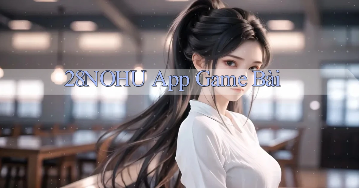 28nohu app game bài
