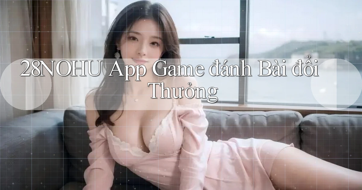 28nohu app game đánh bài đổi thưởng
