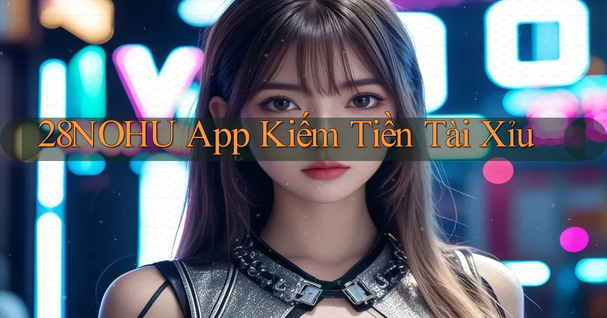 28nohu app kiếm tiền tài xỉu