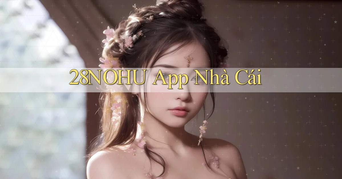 28nohu app nhà cái
