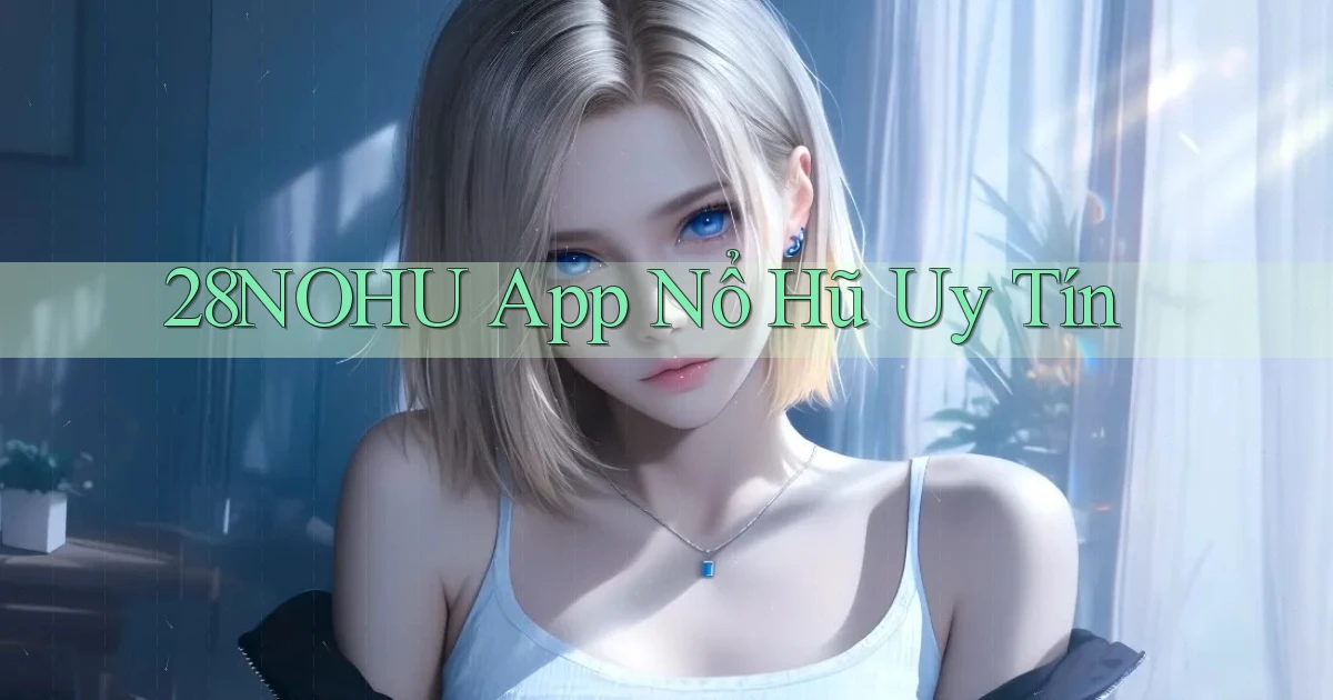 28nohu app nổ hủ uy tín