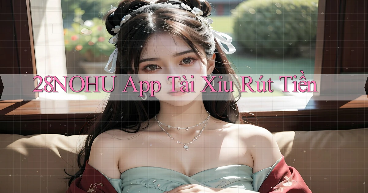28nohu app tài xỉu rút tiền