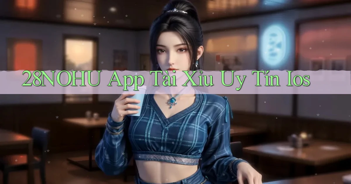 28nohu app tài xỉu uy tín ios