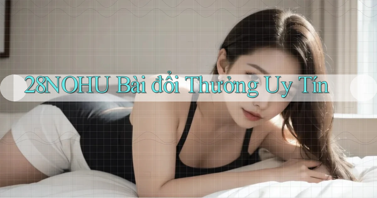 28nohu bài đổi thưởng uy tín