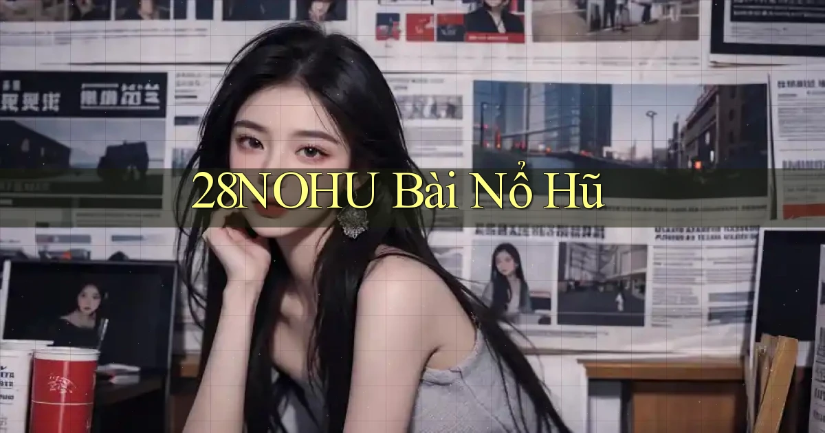 28nohu bài nổ hũ
