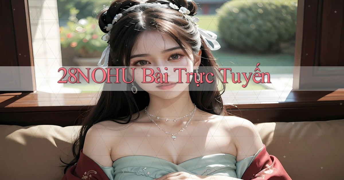 28nohu bài trực tuyến