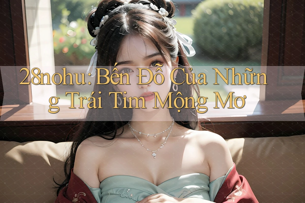 28nohu: Bến Đỗ Của Những Trái Tim Mộng Mơ
