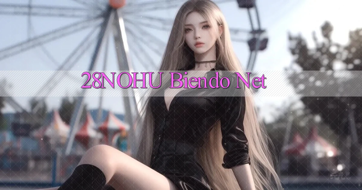28nohu biendo net