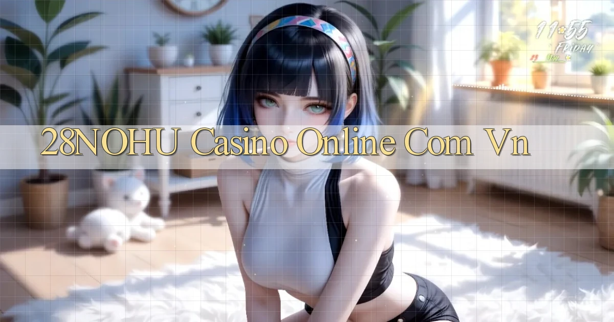28nohu casino online com vn