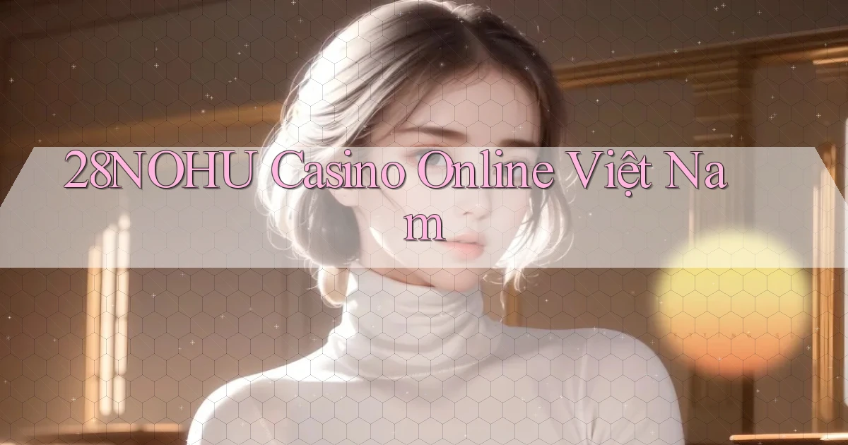 28nohu casino online việt nam