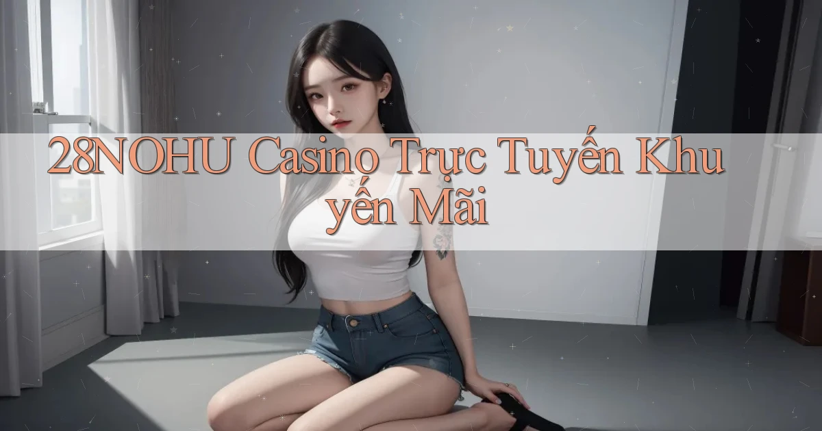 28nohu casino trực tuyến khuyến mãi