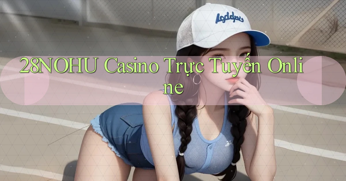 28nohu casino trực tuyến online