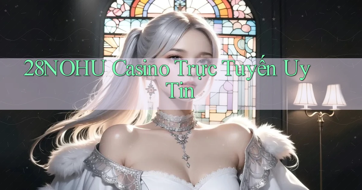 28nohu casino trực tuyến uy tín