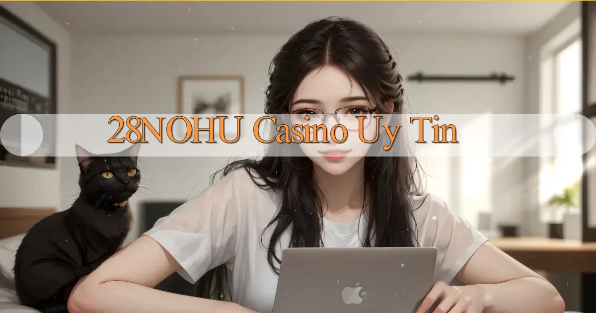 28nohu casino uy tín