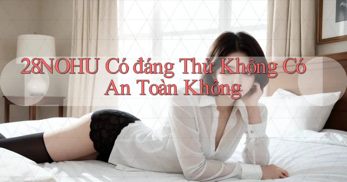 28nohu có đáng thử không có an toàn không