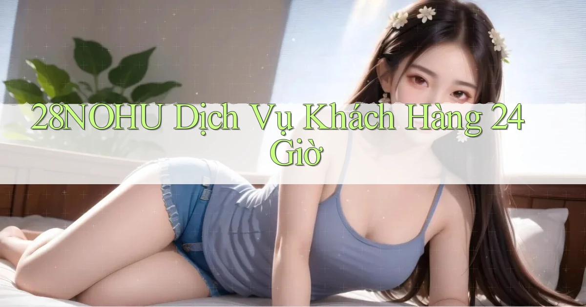 28nohu Dịch vụ khách hàng 24 giờ