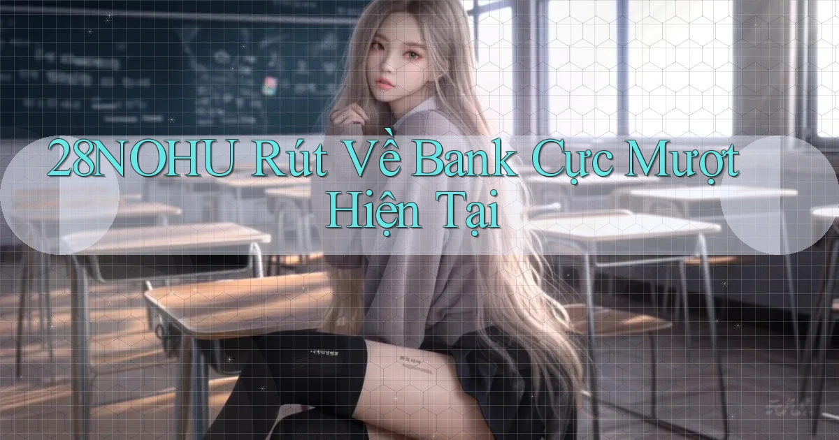 28nohu rút về bank cực mượt hiện tại