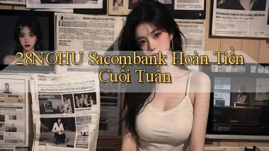 28nohu sacombank hoàn tiền cuối tuần