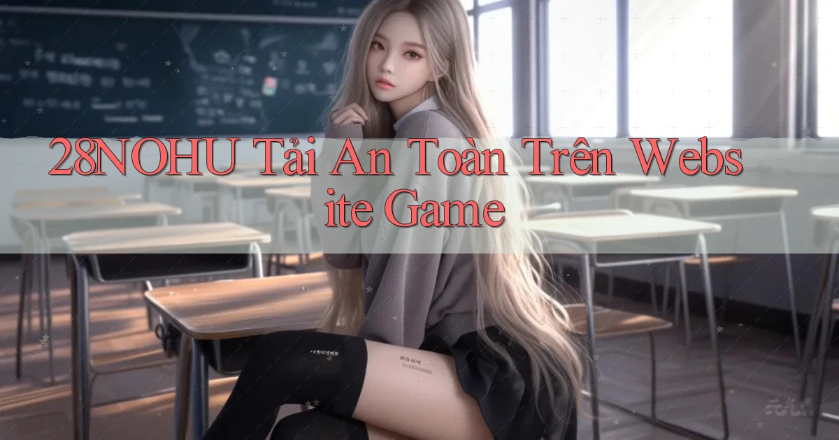 28nohu   Tải An Toàn Trên Website Game