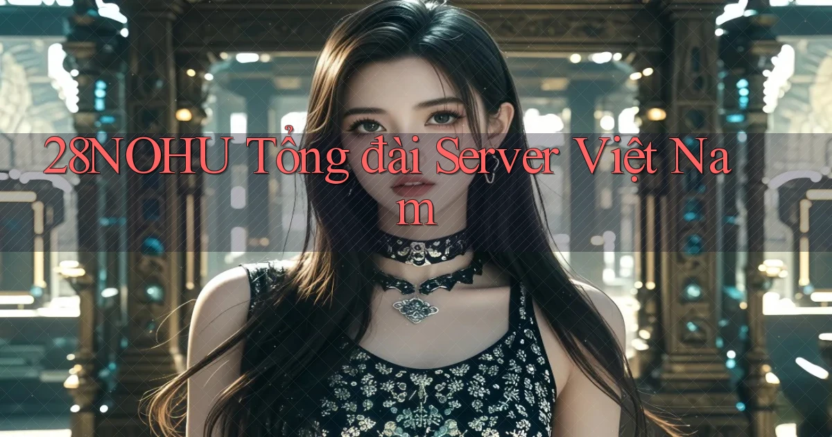 28nohu tổng đài server việt nam