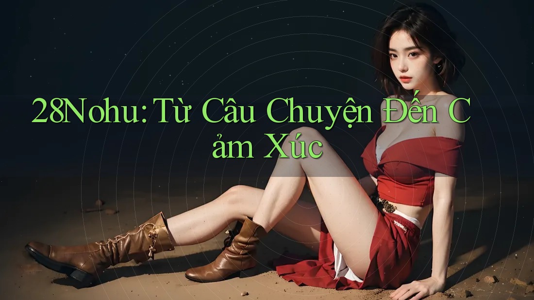 28Nohu: Từ Câu Chuyện Đến Cảm Xúc