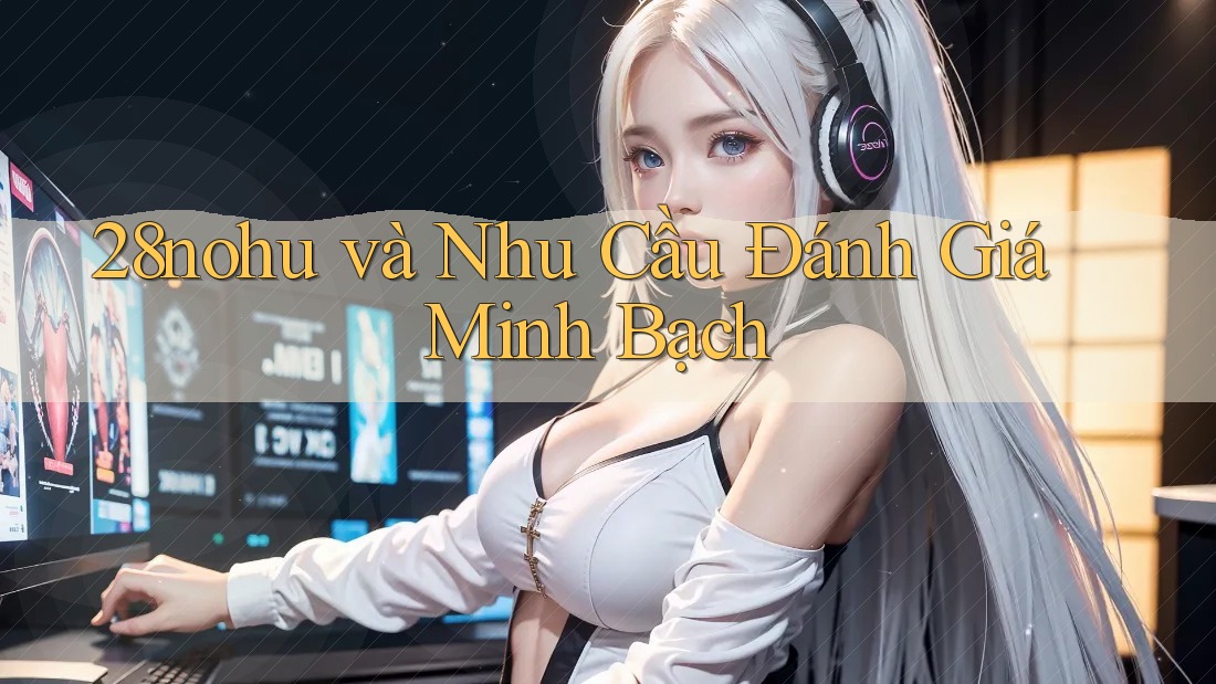 28nohu và Nhu Cầu Đánh Giá Minh Bạch