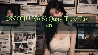 28nohu Xổ số quay trực tuyến