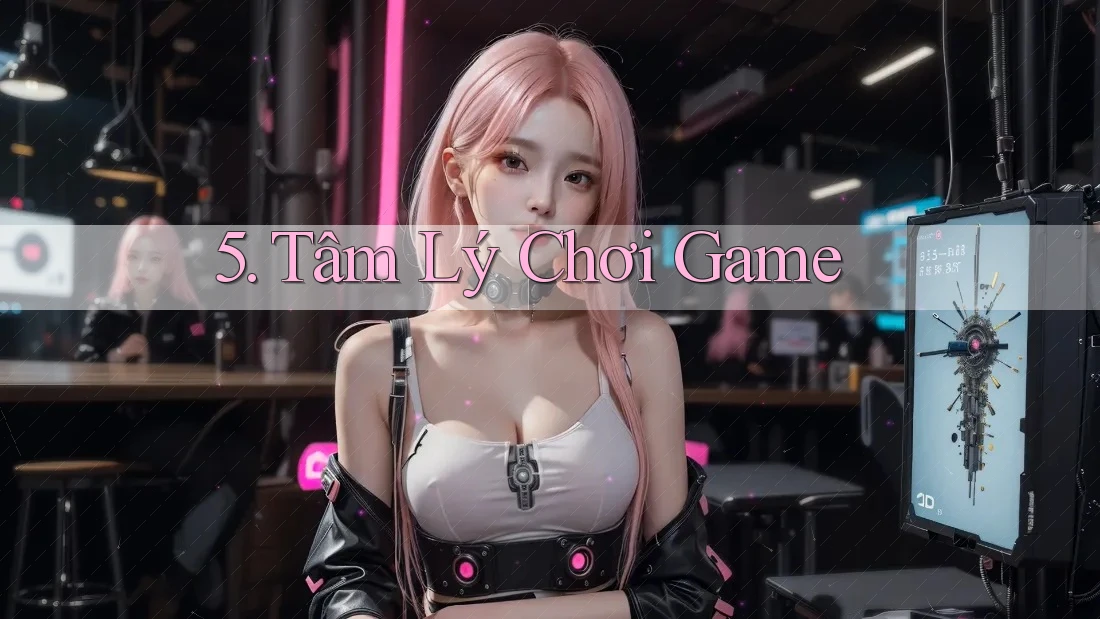 5. Tâm Lý Chơi Game