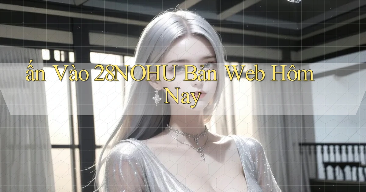 ấn vào 28nohu bản web hôm nay