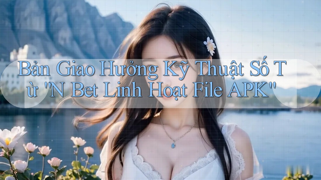 Bản Giao Hưởng Kỹ Thuật Số Từ “N Bet Linh Hoạt File APK”