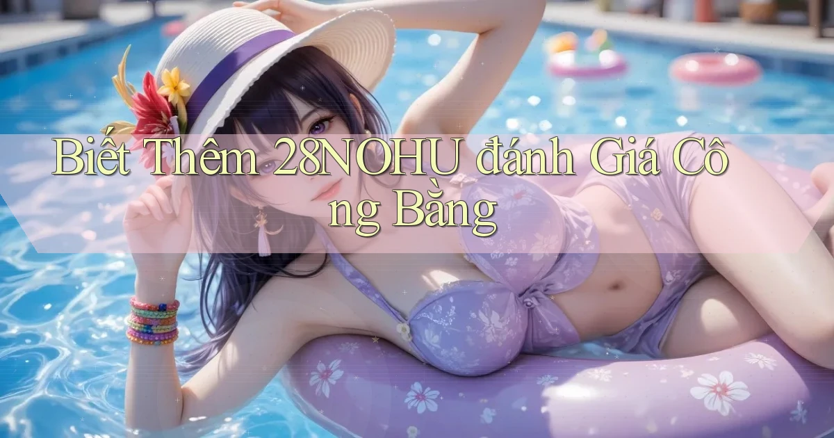 biết thêm 28nohu đánh giá công bằng