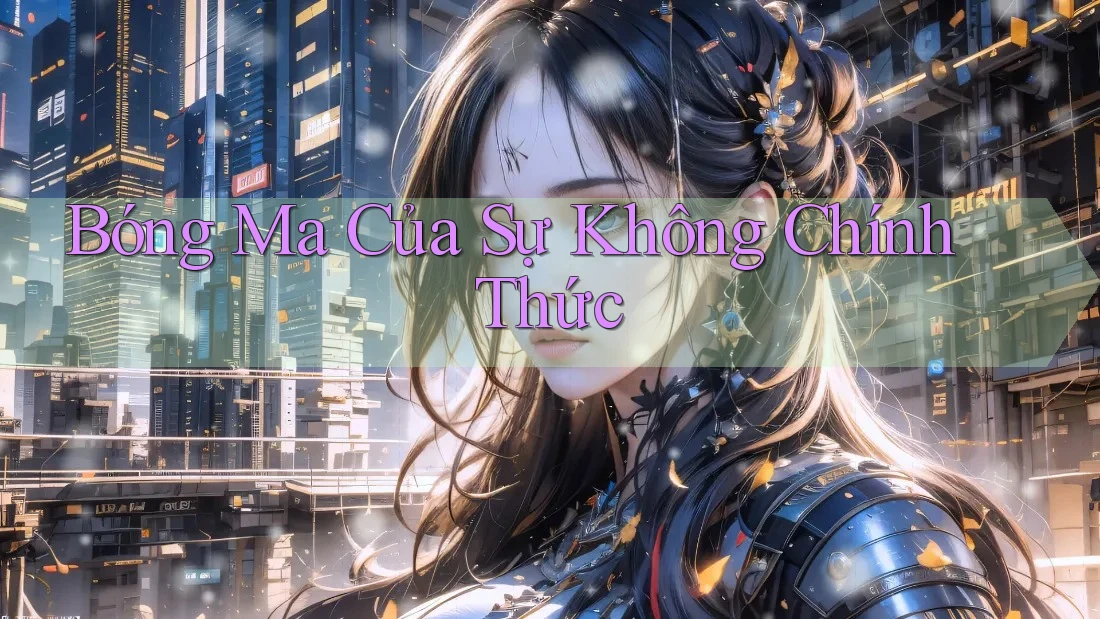 Bóng Ma Của Sự Không Chính Thức