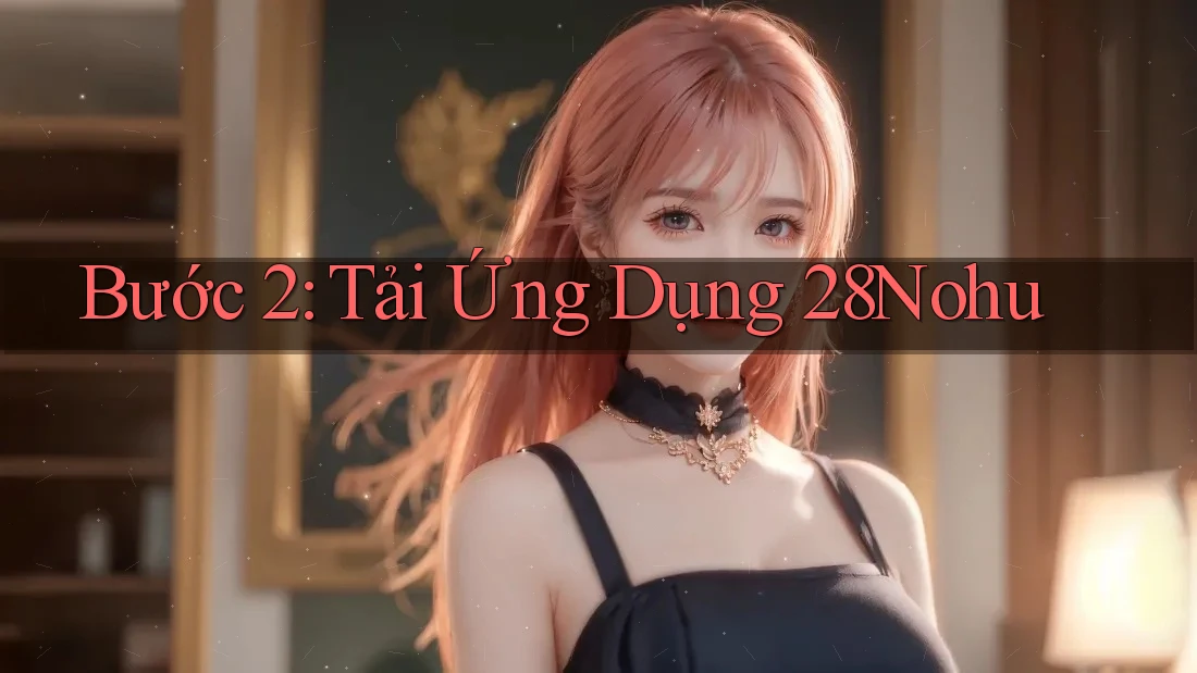 Bước 2: Tải Ứng Dụng 28Nohu