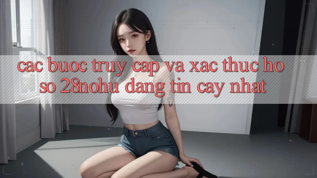 Các bước Truy Cập Và Xác Thực Hồ sơ 28nohu Đáng tin cậy Nhất